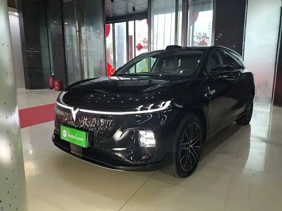 Voyah Auto Voyah Zhiyin Base 2025
