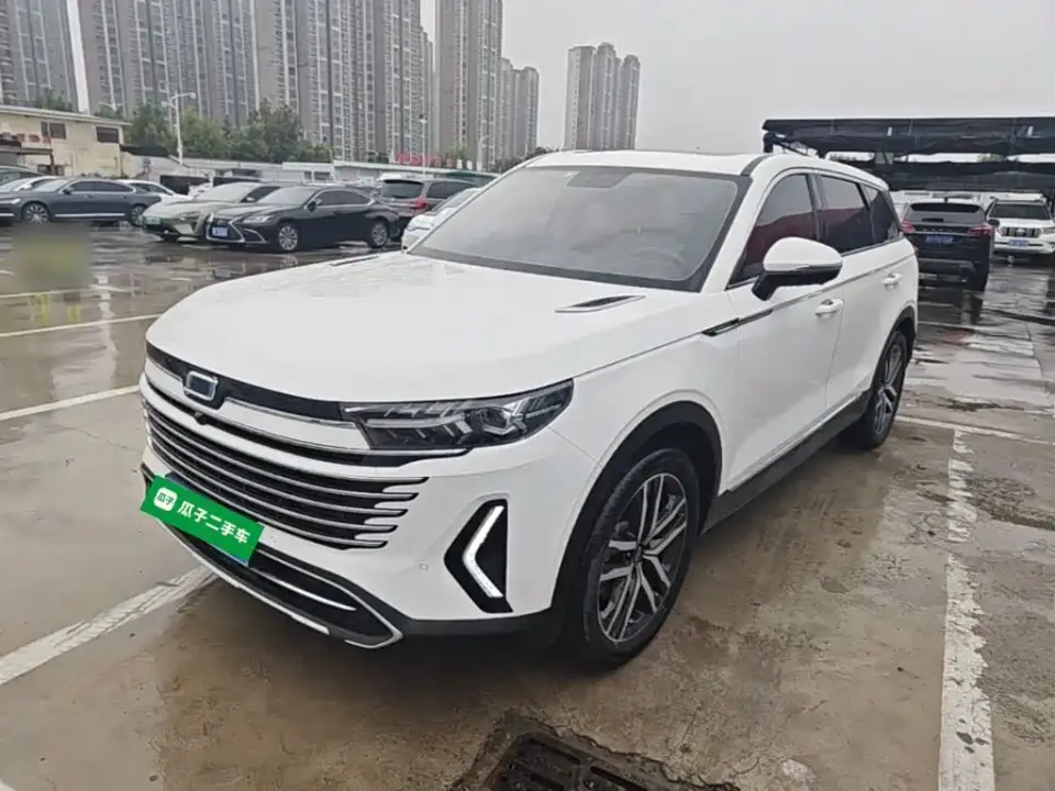 Besturn Bestune T99 2.0T Automatic Premium (8AT) 2023