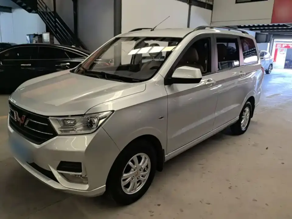 Wuling Motors Wuling Hongguang 1.5L S Comfort LAR 2021