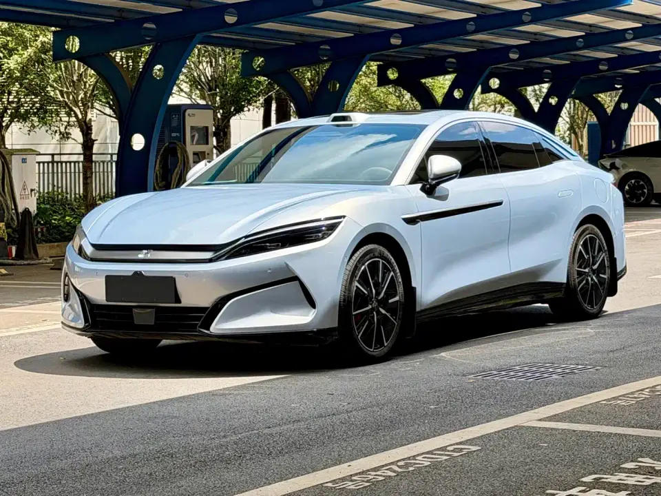 BYD Han L EV 701KM LiDAR Flagship 2025