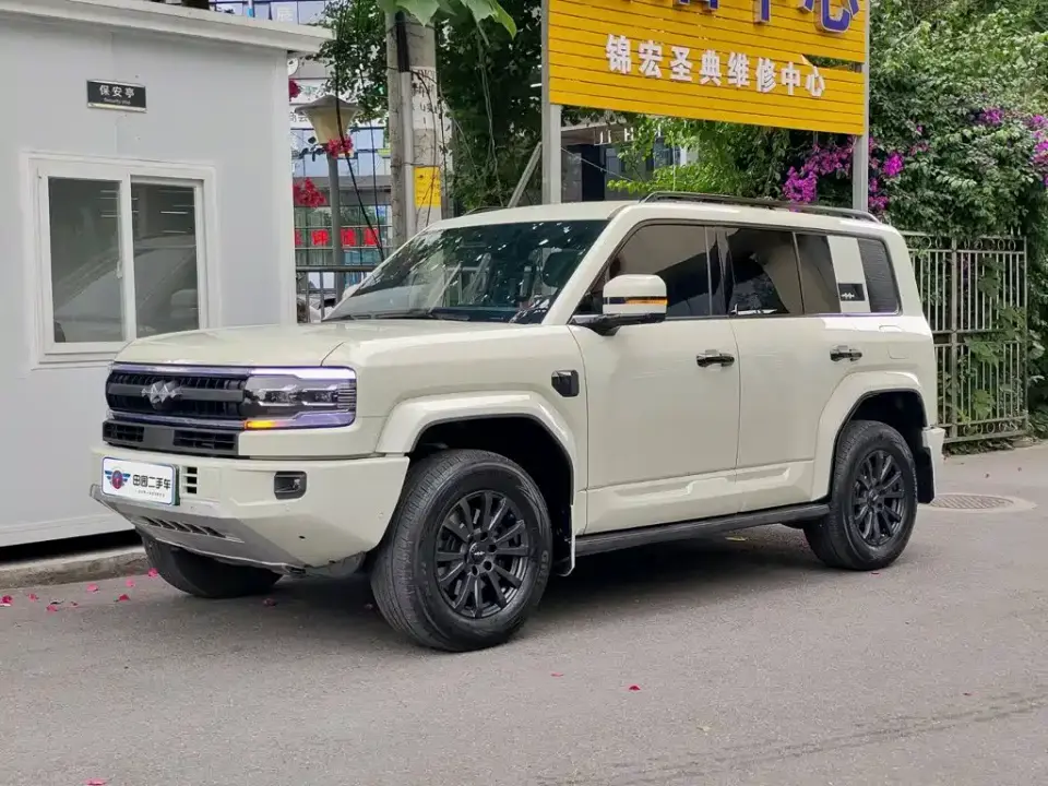 Fangchengbao Leopard 5 Celestial Smart Drive Ultra Edition 2025