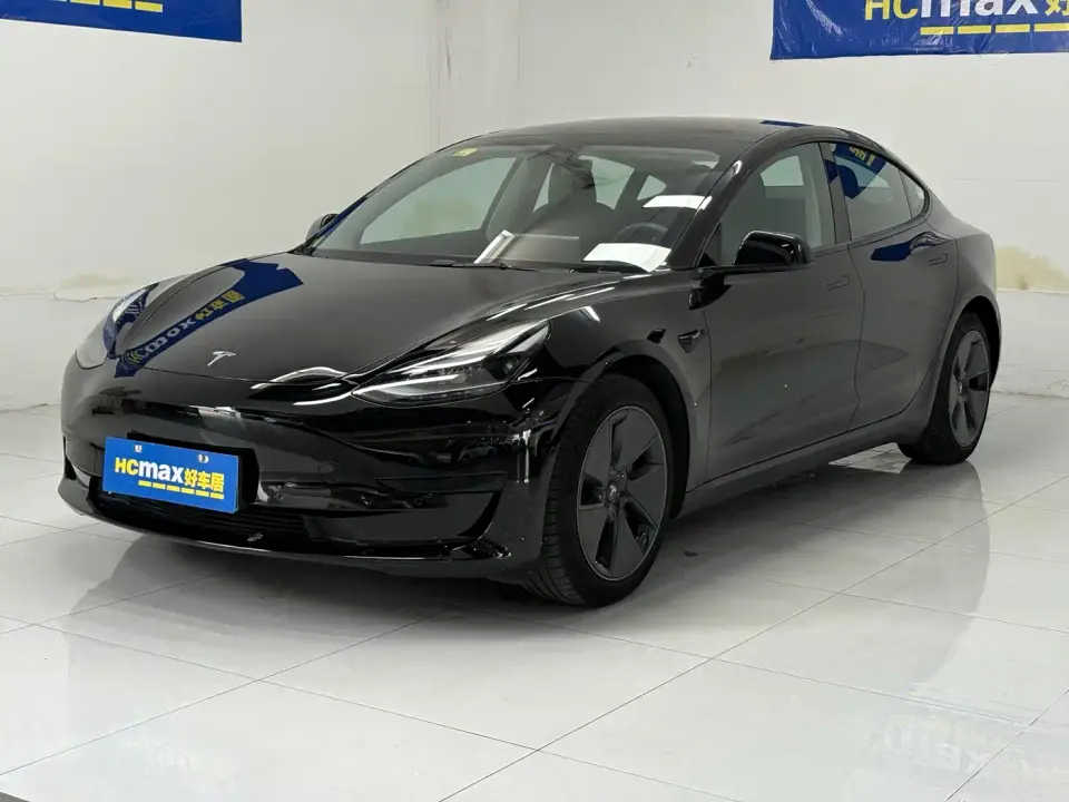 Tesla Model 3 Model Rear-Wheel Drive Version 2022