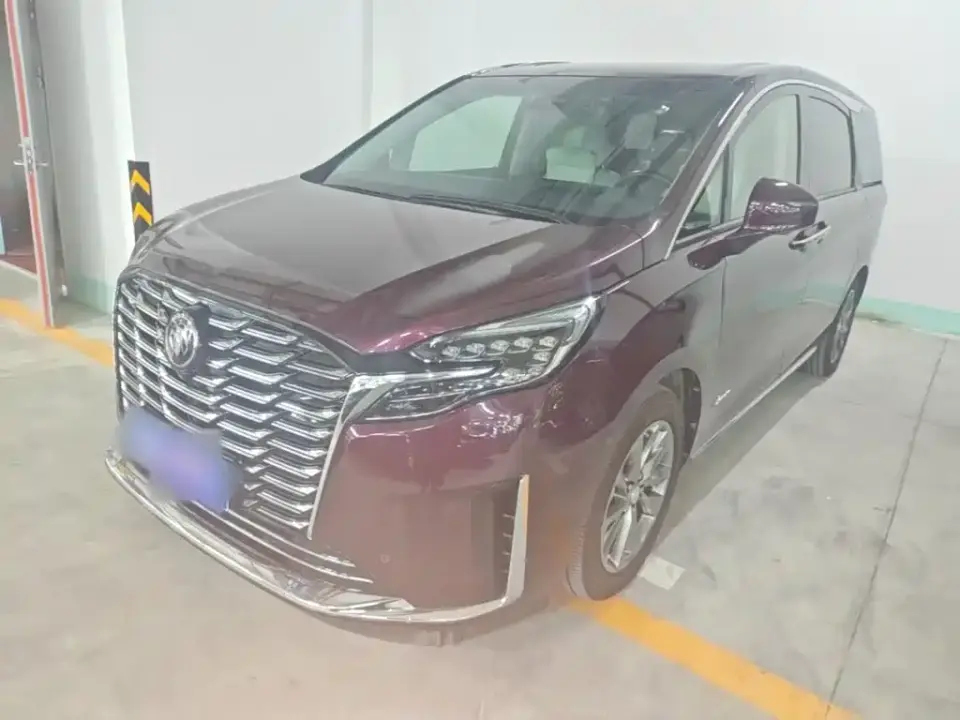 Buick GL8 Facelift Avenir Avia Six-Seater Virtue Edition 2023