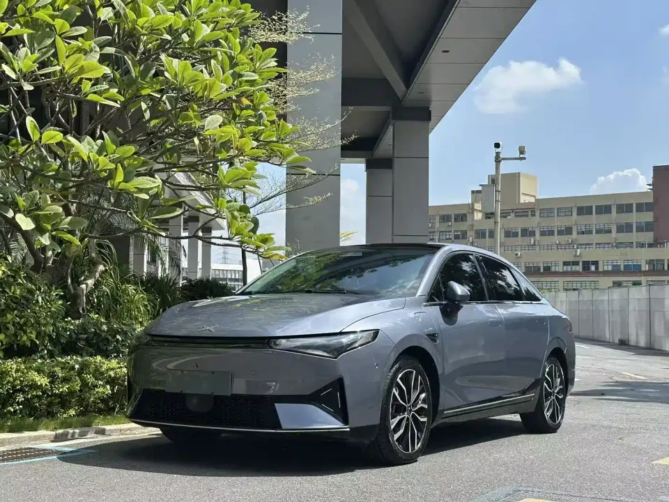 XPeng P5 Model 460E+ 2022