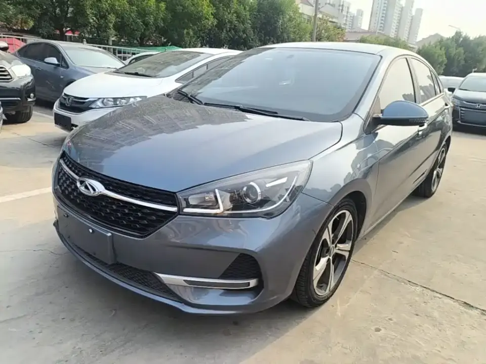 Chery Arrizo 5 Model Facelift PRO 1.5L CVT Youth Edition China VI 2020