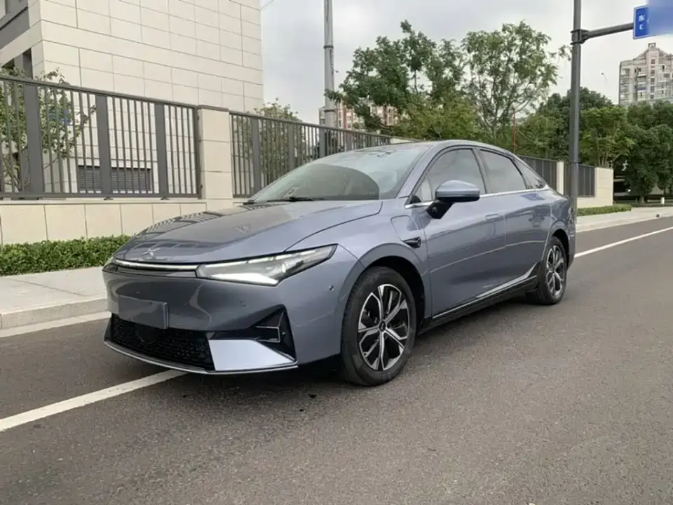 XPeng P5 550P 2021
