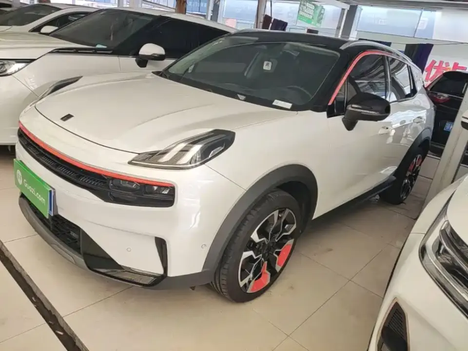 Lynk & Co 06 1.5T Halo 2023