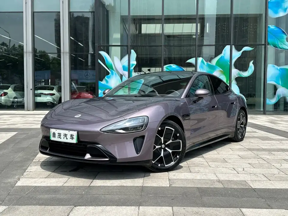Xiaomi Auto Xiaomi SU7 RWD Long Range Intelligent Driving Edition 2025