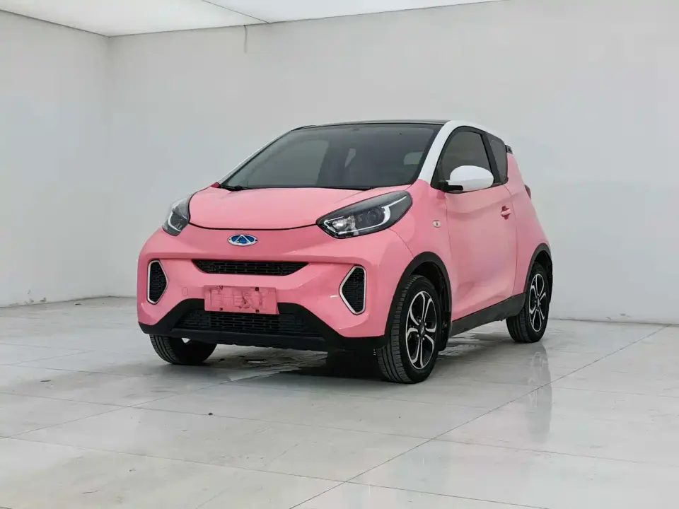 QQ New Energy Little Ant 150K Ant Fans Edition - Ant Cool (NMC Lithium) 2021