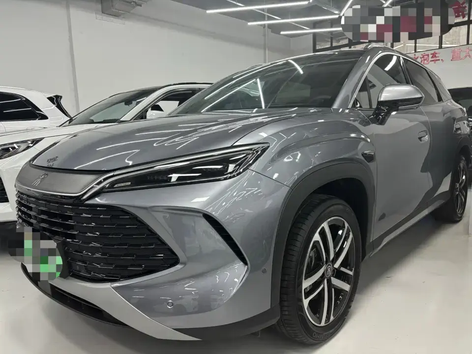 BYD Song L DM-i DM-i Smart Edition 130KM Superior 2025