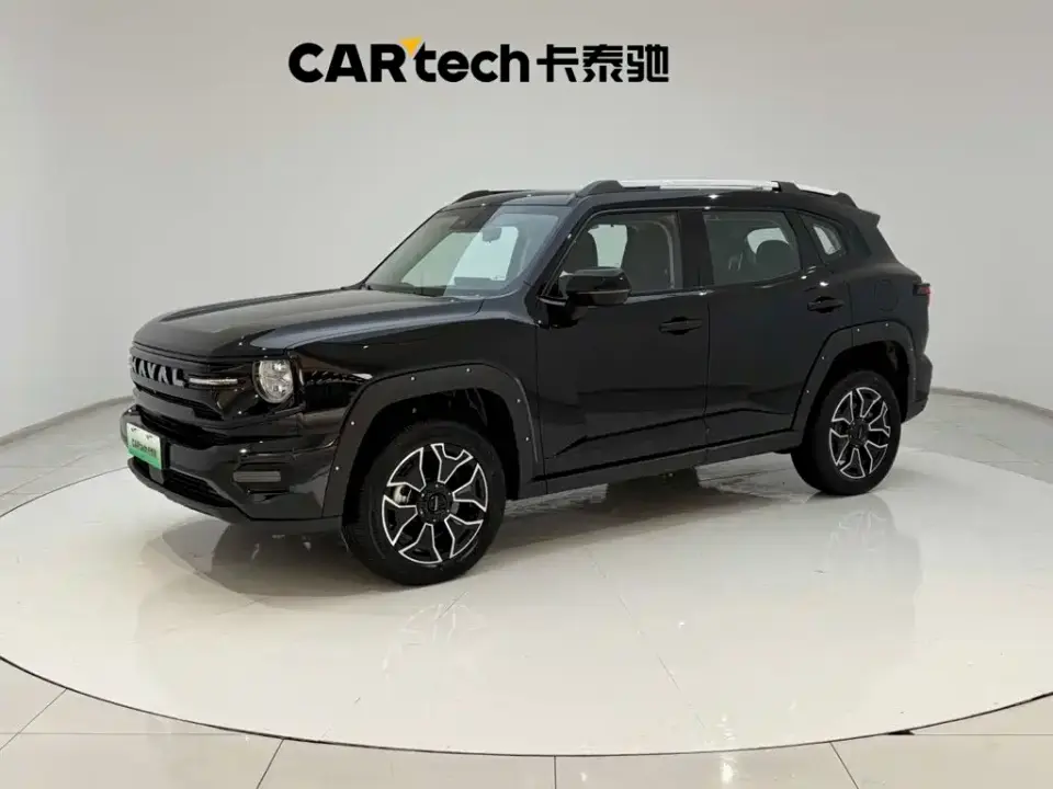 Haval Second-Generation Big Dog New Energy Hi4 145km Premium Edition 2026