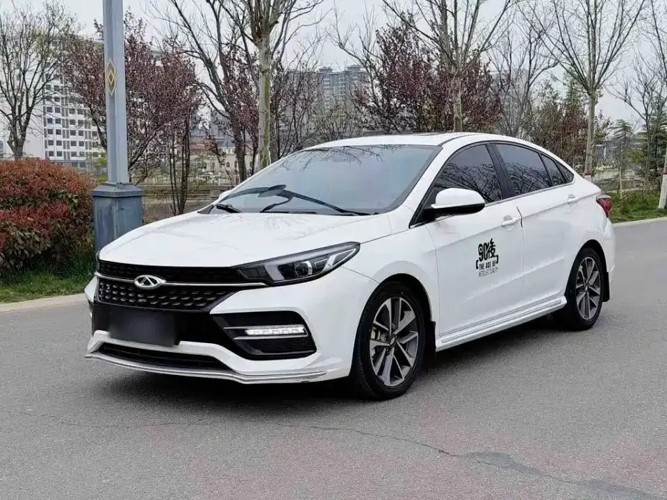 Chery Arrizo GX Pro 1.5T CVT Style Edition China VI 2020