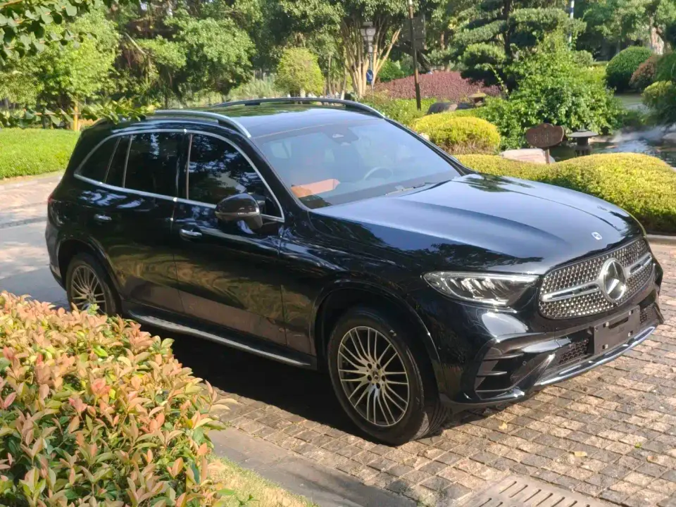 Mercedes-Benz GLC-Class Facelift GLC 300 L 4MATIC Dynamic 5-seater 2025