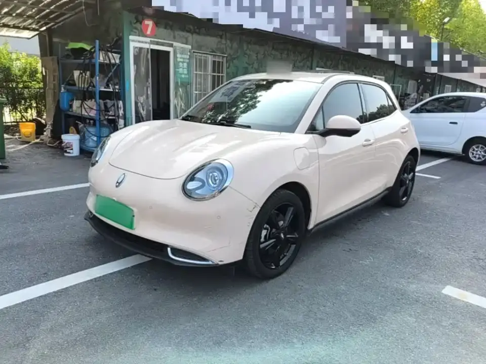 ORA Good Cat 401km Honor 135kW 2024