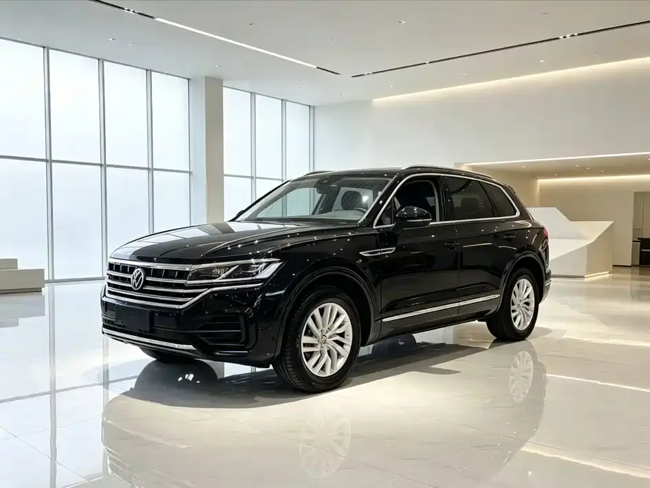 Volkswagen Touareg 2.0TSI Rui Shang Edition 2023