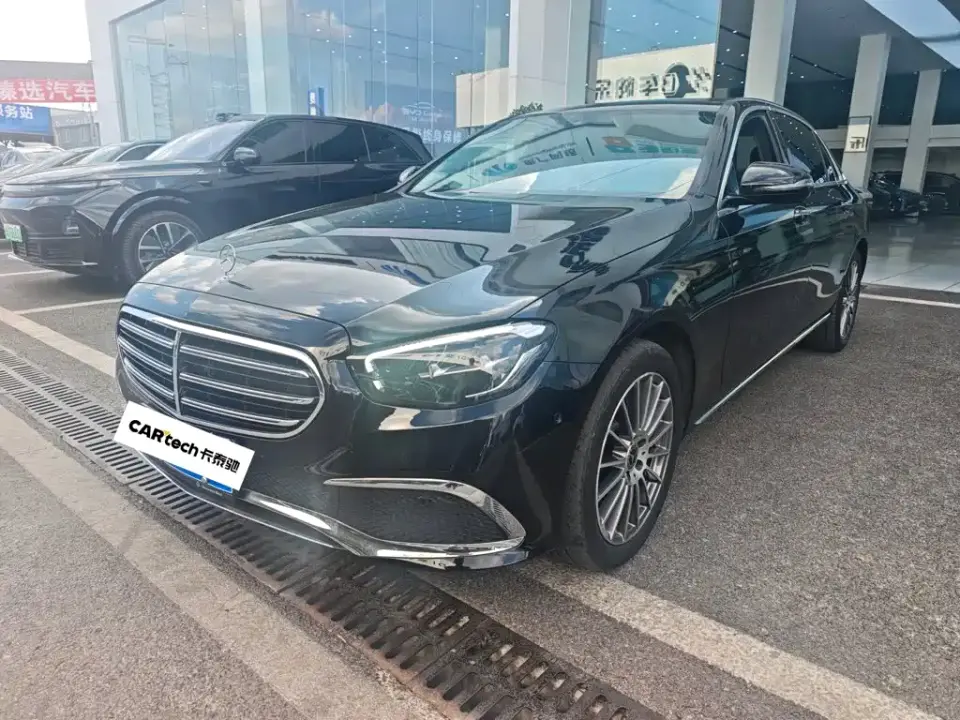 Mercedes-Benz E-Class Facelift E 260 L 2023