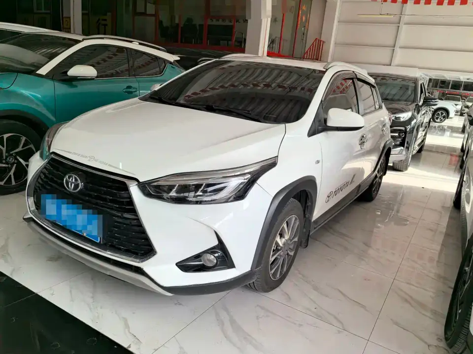 Toyota YARiS L Zhi Xuan Zhi Xuan X 1.5L CVT Premium Edition 2023