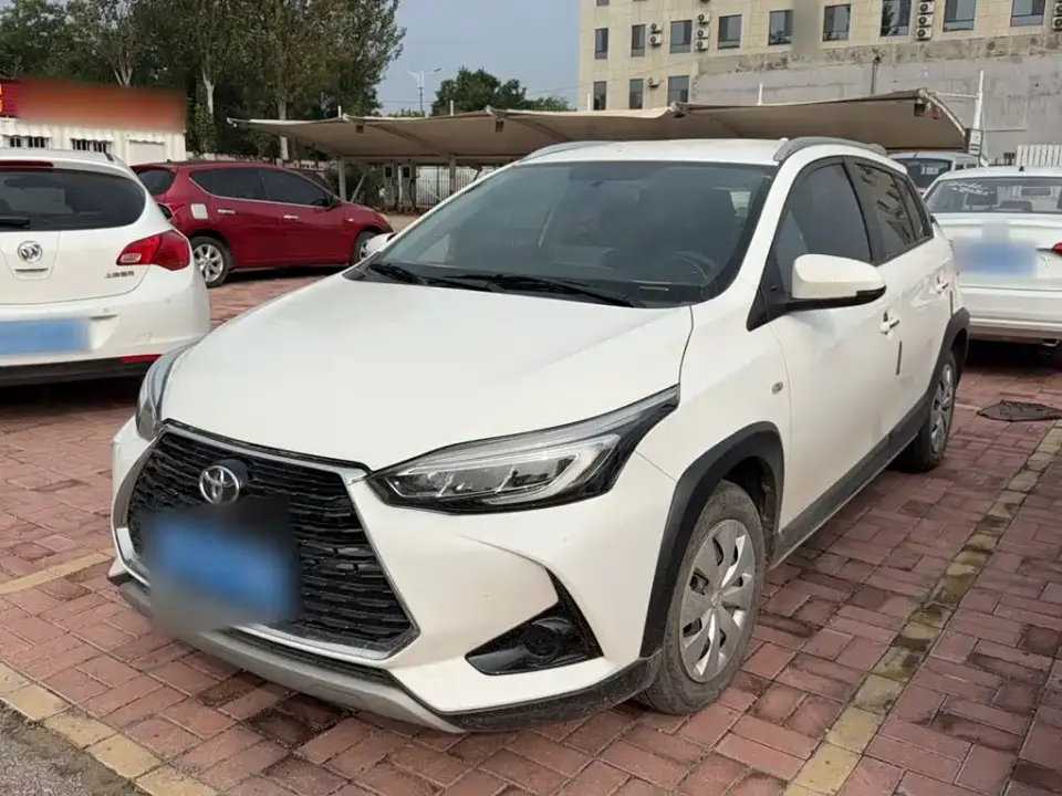 Toyota YARiS L Zhi Xuan 1.5L CVT Leading PLUS Edition 2022