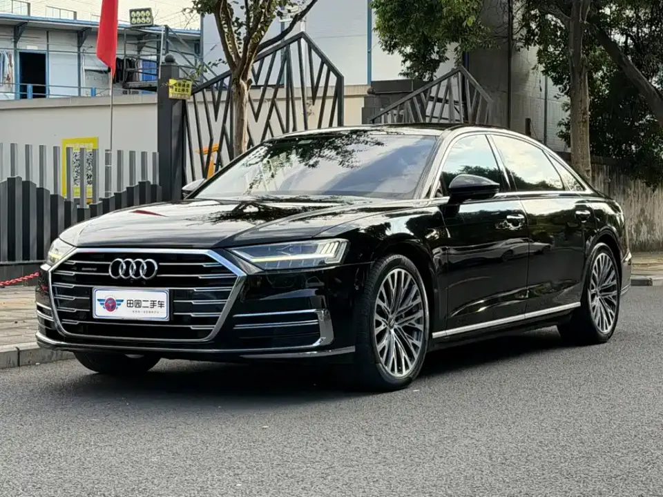 Audi A8 A8L 55 TFSI quattro Launch Premium 2019