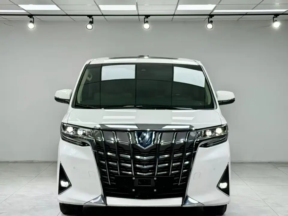Toyota Alphard Hybrid 2.5L Premium 2021