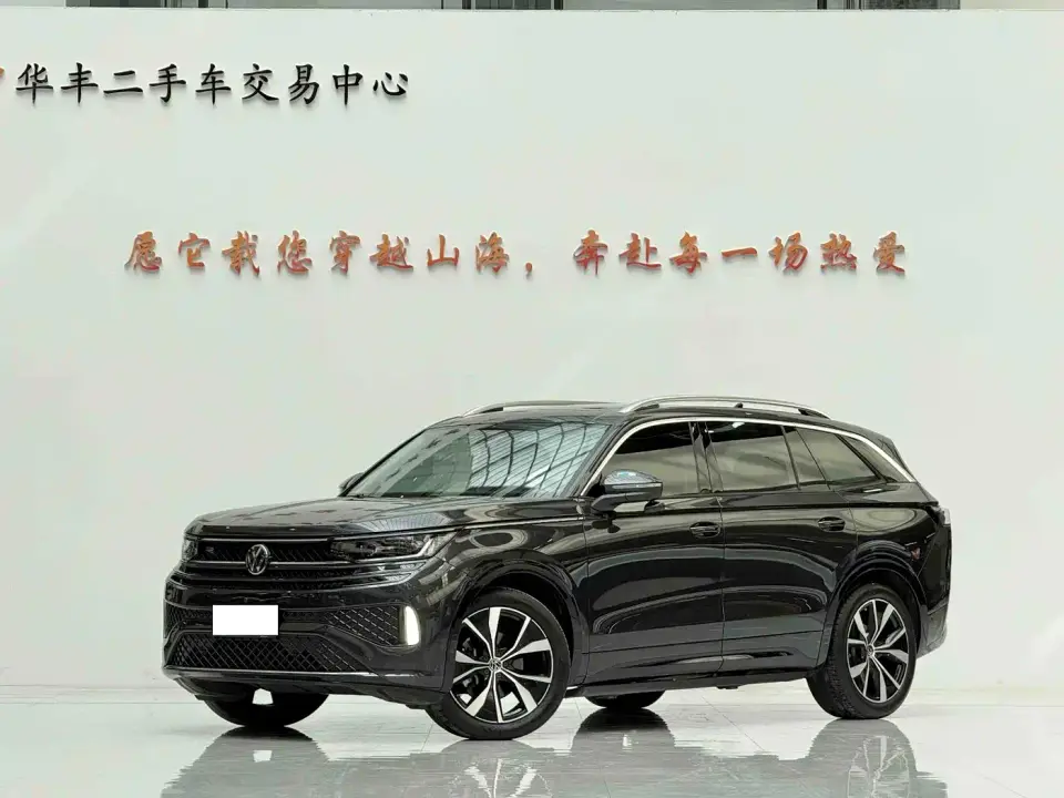 Volkswagen Talagon 380TSI 4WD R-Line Touring 2023