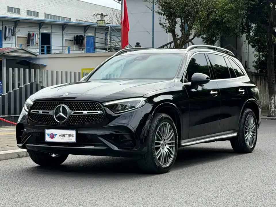 Mercedes-Benz GLC-Class Facelift GLC 300 L 4MATIC Sport 7-seater 2024