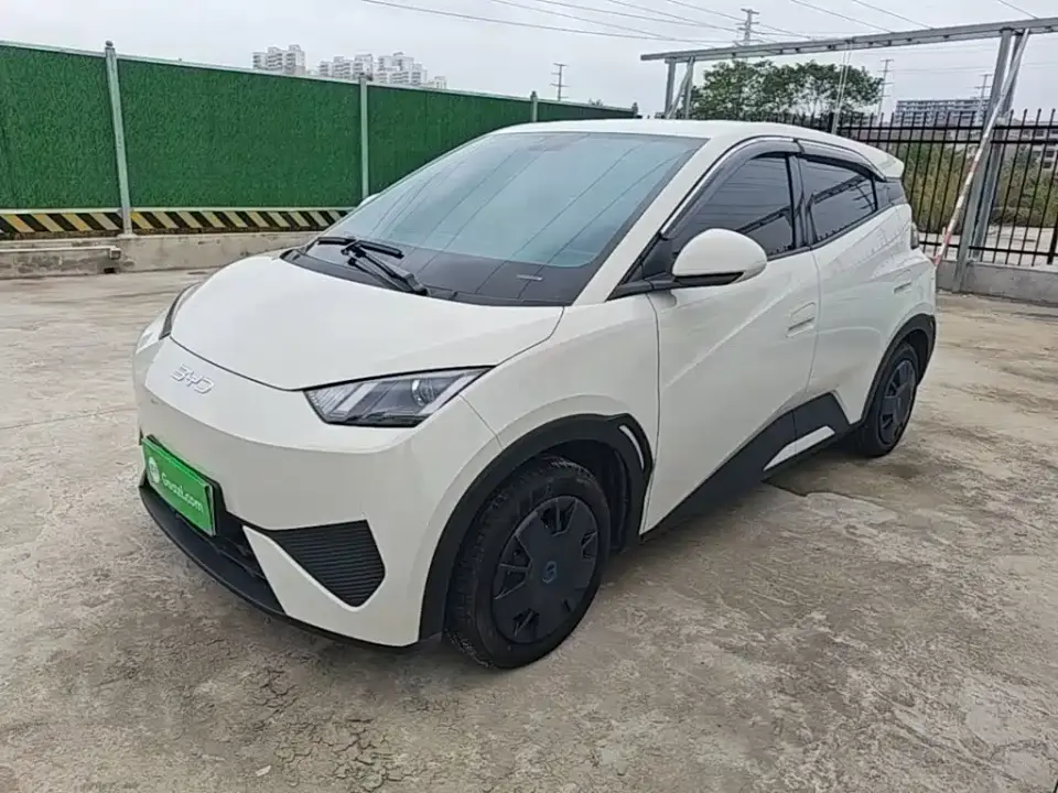 BYD Seagull 305km Vitality 2026