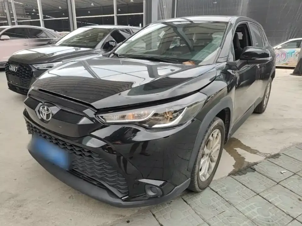 Toyota Frontlander 2.0L CVT Elite Edition 2024