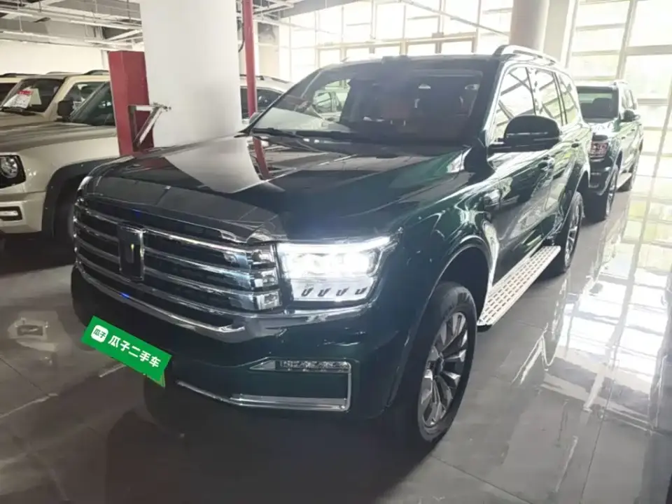 Tank 500 EV Hi4-Z Smart Edition 2025