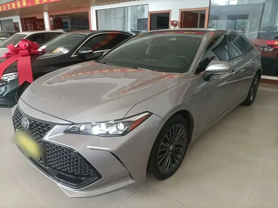 Toyota Avalon 2.5L Touring Premium Edition China VI 2019