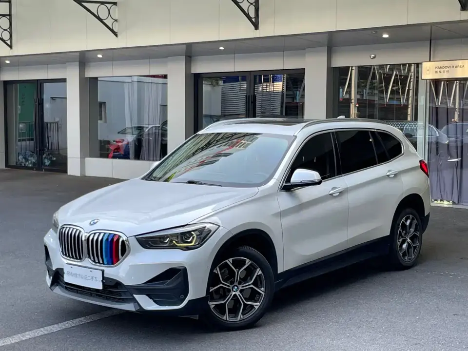 BMW X1 sDrive25Li Leading Model 2020