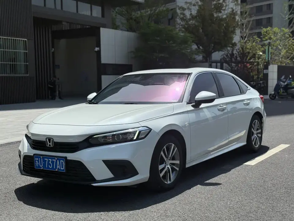 Honda Civic 180TURBO CVT Premium Edition 2022