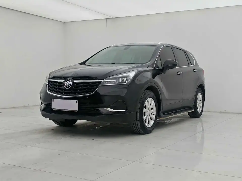 Buick Envision Plus 532T FWD Luxury Trim 2021