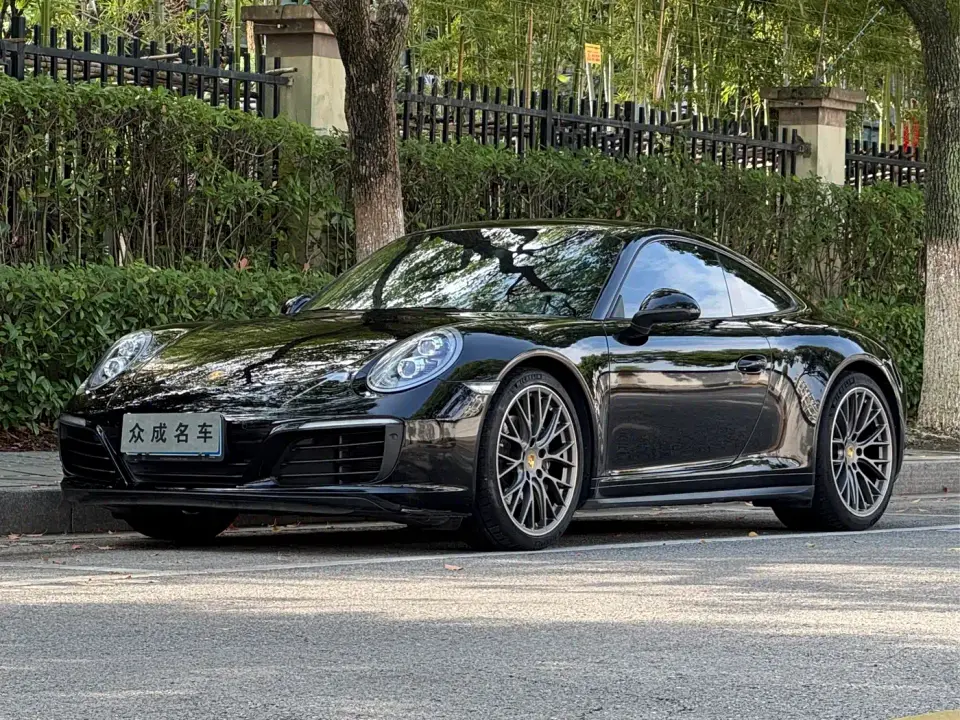 Porsche 911 Carrera 4 3.0T 2019