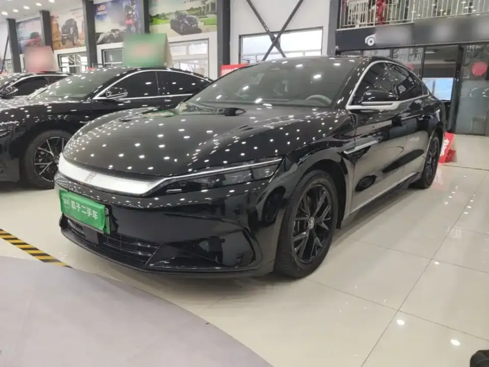 BYD Han DM-i 125KM Elite 2025