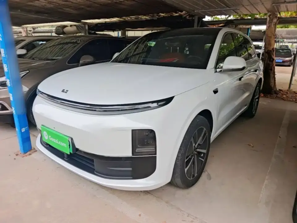 Li Auto L6 Pro 2024