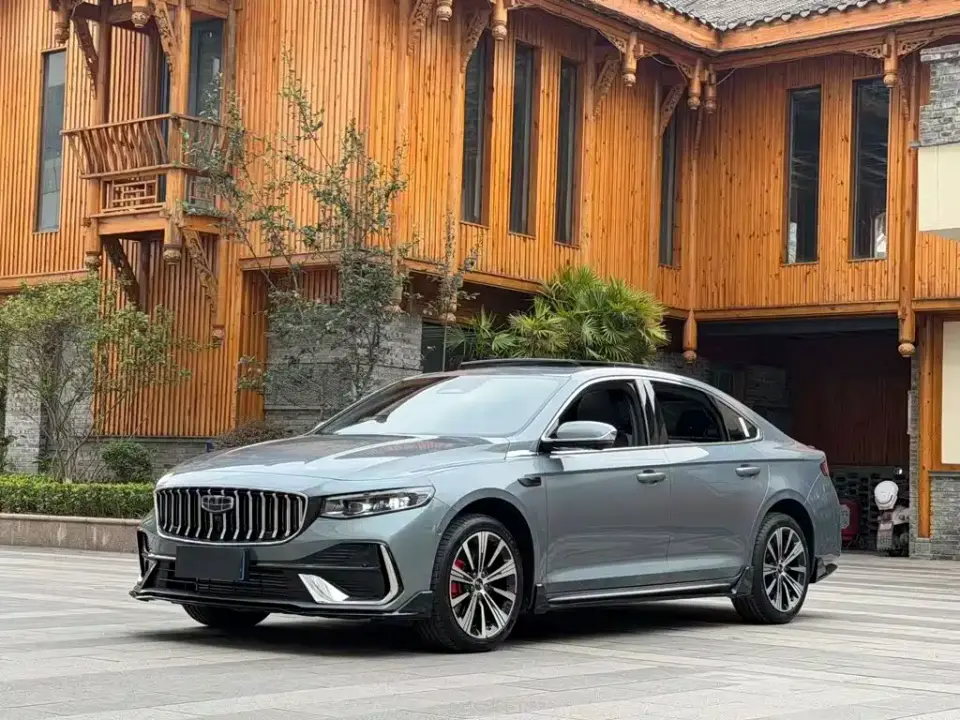 Geely Xing Rui Orient Yao 2.0TD Moonview Edition 2025