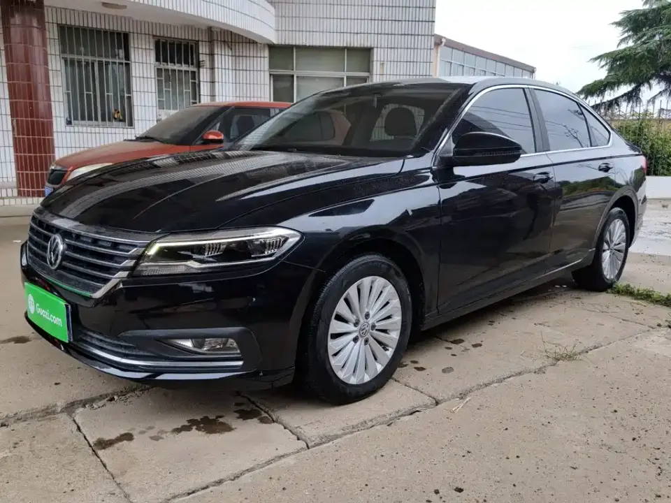 Volkswagen Lavida 1.5L Automatic Comfort Edition China VI 2019