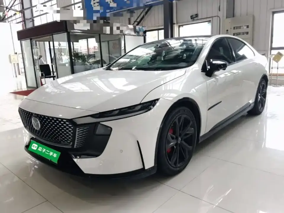 Mazda EZ-6 Extended Range 200 Intelligent Premium Sport Edition 2025
