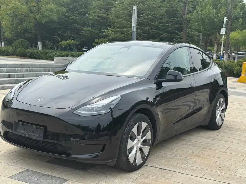 Tesla Model Y Rear-Wheel Drive Edition 2023
