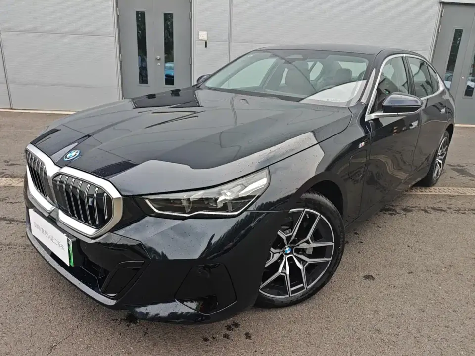 BMW i5 eDrive 35L M Sport Package 2026