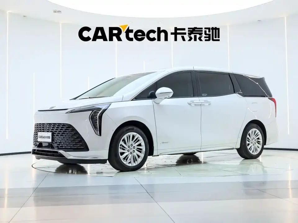 Buick Century 2.0T 7-Seater World Edition 2025