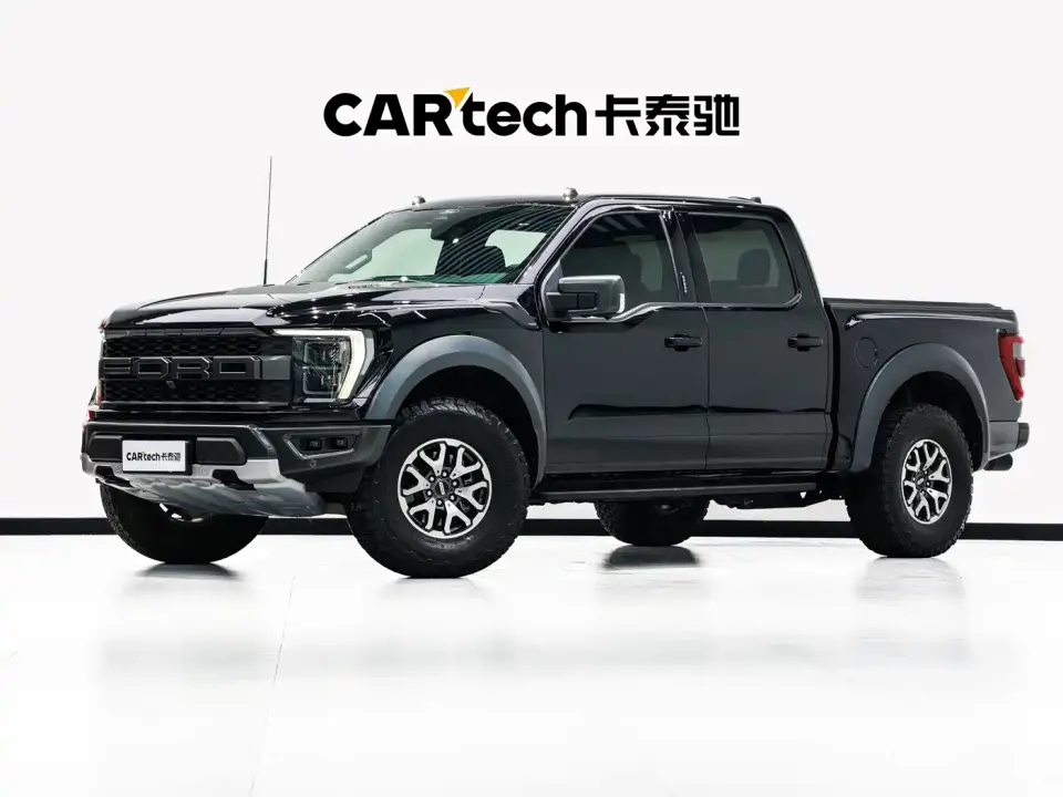 Ford F-150 Raptor 3.5T Raptor 2023