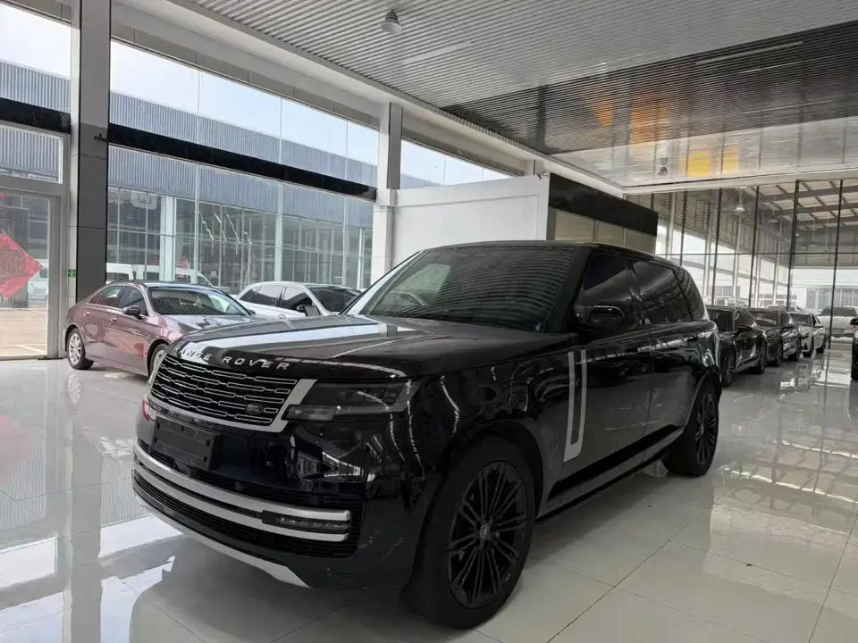 Land Rover Range Rover 3.0 L6 400PS Genesis Extended 2024