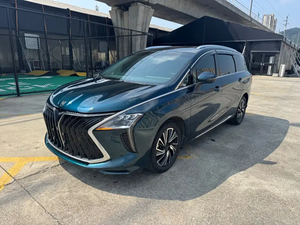 Dongfeng Fengxing Fengxing Yacht 1.5T DCT Wave Chaser Edition 2022