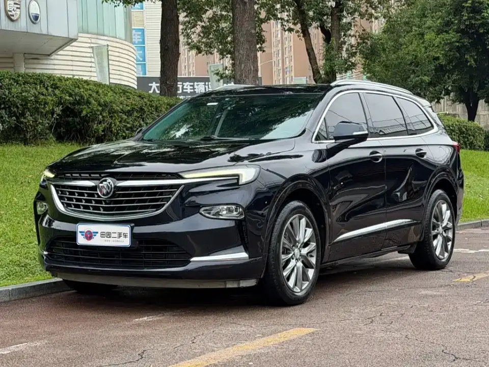 Buick Enclave 652T 4WD Premium 7-Seater 2022