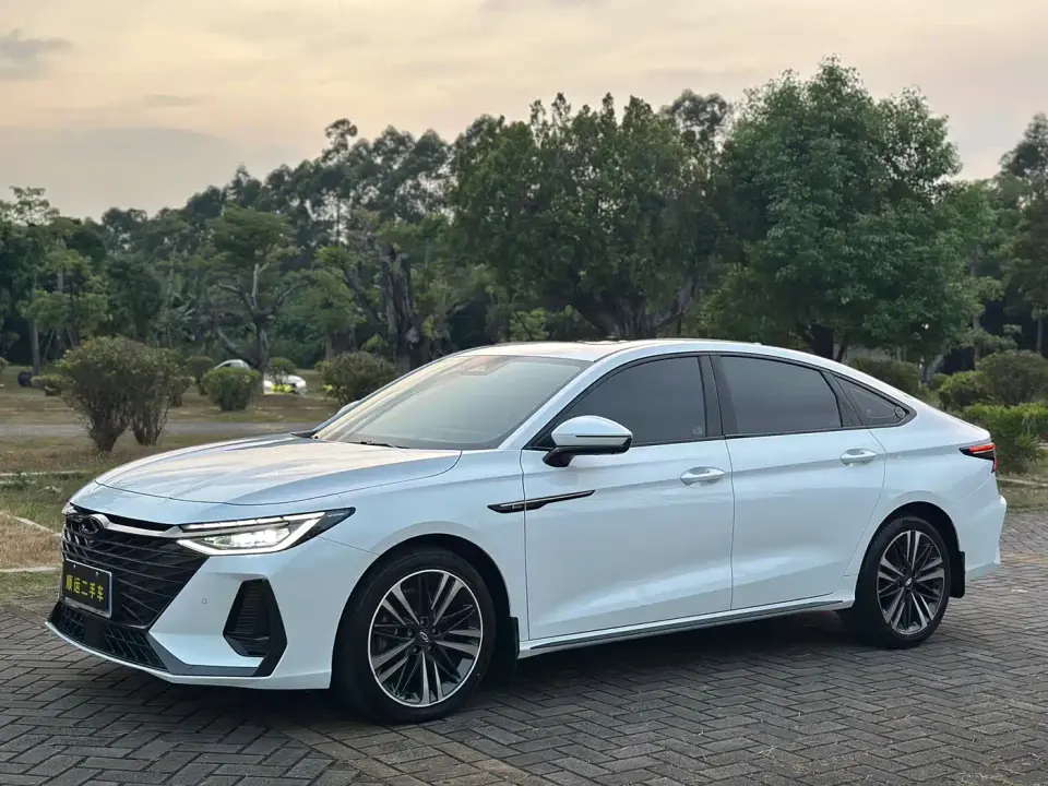Chery Arrizo 8 High Performance 2.0T DCT Sport 2024