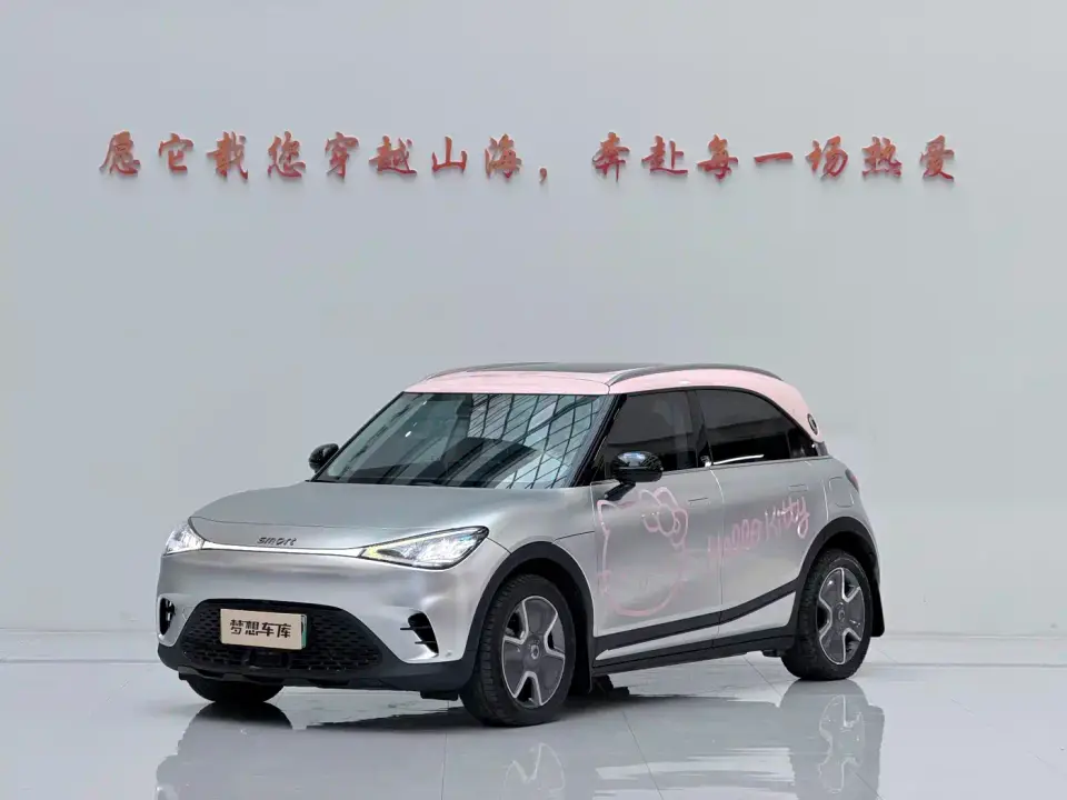Smart Elf #1 Model Pro Edition 2023