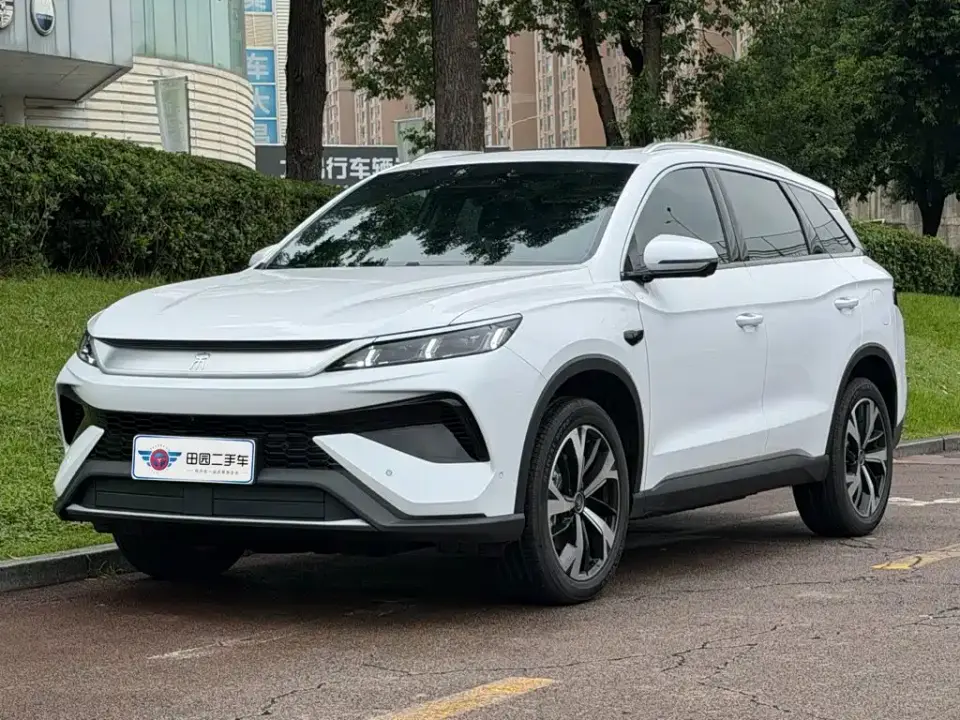 BYD Song Pro New Energy 2026