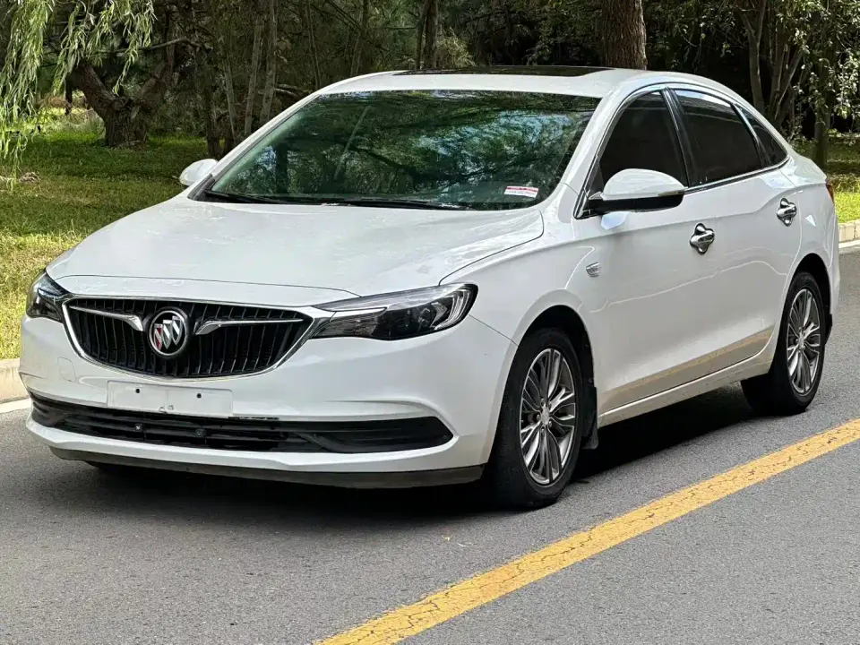 Buick Excelle 1.3T Auto Mild Hybrid Elite 2020